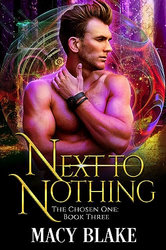 Next to Nothing book cover