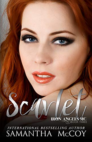 Scarlet book cover