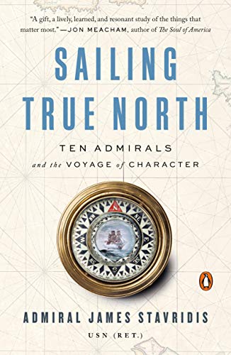 Sailing True North book cover