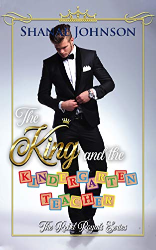 The King and the Kindergarten Teacher cover
