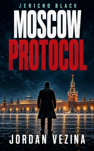 The Moscow Protocol book cover