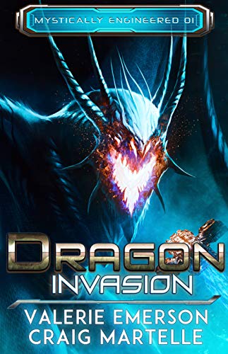 Dragon Invasion cover