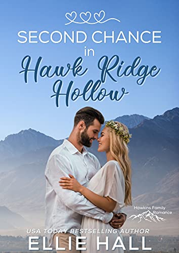 Second Chance in Hawk Ridge Hollow book cover