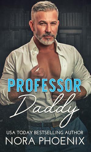Professor Daddy book cover
