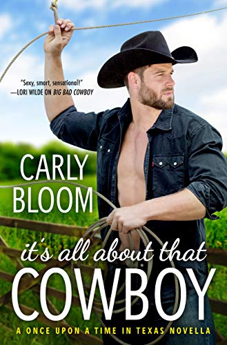 It's All About That Cowboy book cover