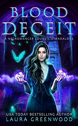 Blood and Deceit book cover