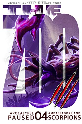 Ambassadors and Scorpions cover