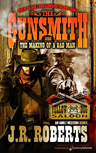 The Making of a Bad Man cover