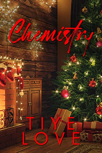 Chemistry book cover