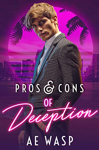 Pros & Cons of Deception book cover