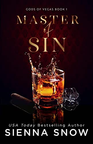 Master of Sin book cover