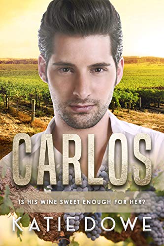 Carlos book cover