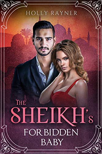 The Sheikh's Forbidden Baby cover