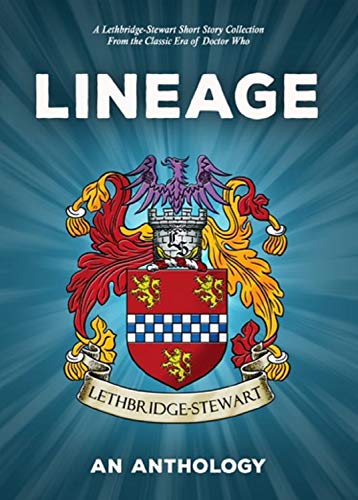 Lineage (By: David A. McIntee) cover