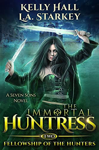 Fellowship of the Hunters book cover