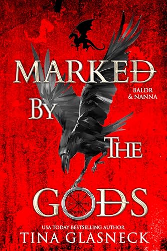 Marked by the Gods: Norse Gods of War book cover