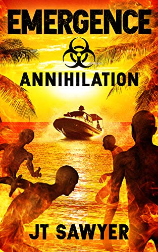 Annihilation book cover