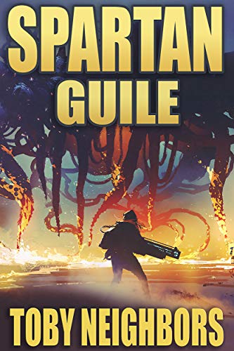 Spartan Guile book cover