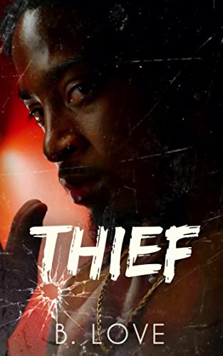 Thief book cover
