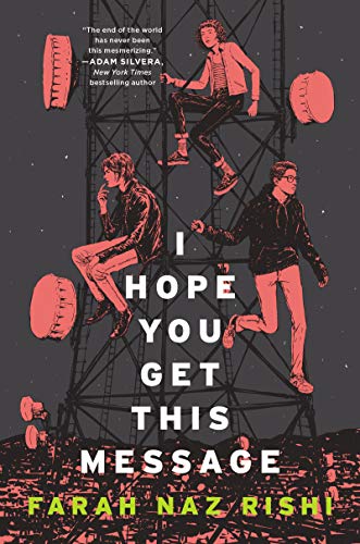 I Hope You Get This Message book cover