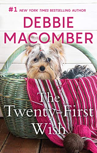 The Twenty-First Wish book cover