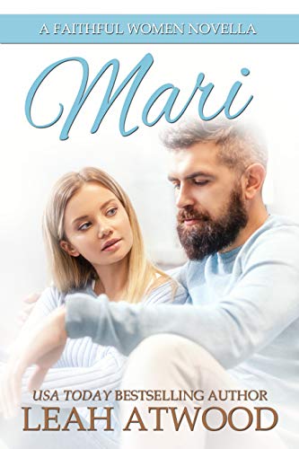 Mari book cover