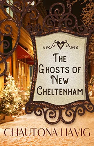 The Ghosts of New Cheltenham book cover