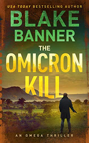 The Omicron Kill book cover
