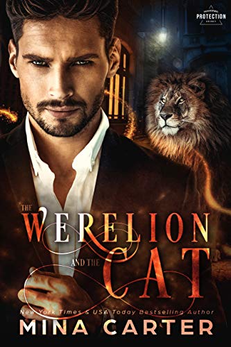 The Werelion And The Cat cover