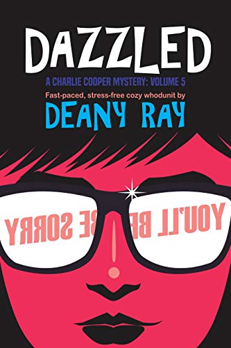 Dazzled book cover