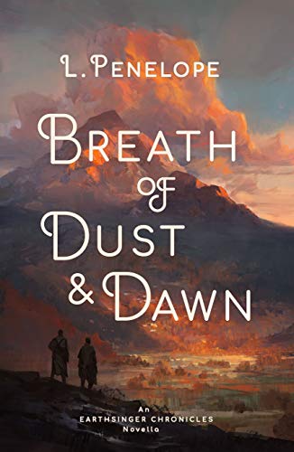 Breath of Dust & Dawn cover
