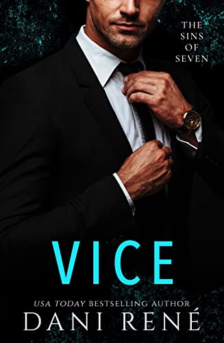 Vice book cover