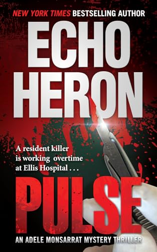 Pulse book cover