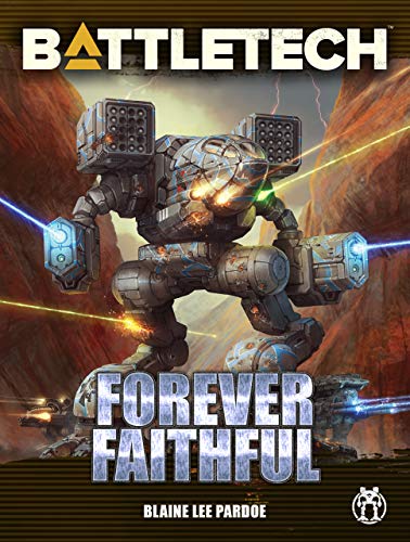 Forever Faithful (By: Blaine Lee Pardoe) cover