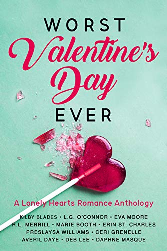 Worst Valentine's Day Ever book cover