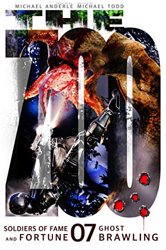 Ghost Brawling book cover