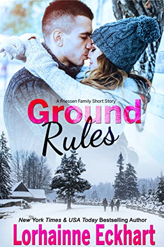 Ground Rules book cover