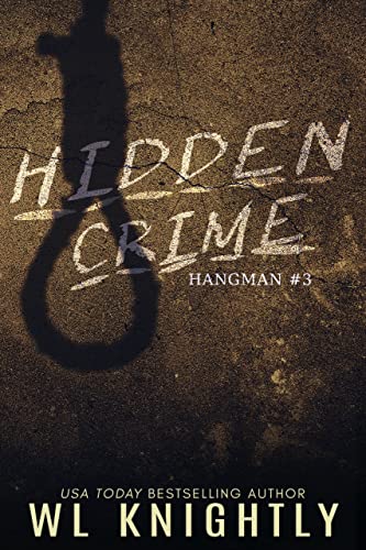 Hidden Crime book cover