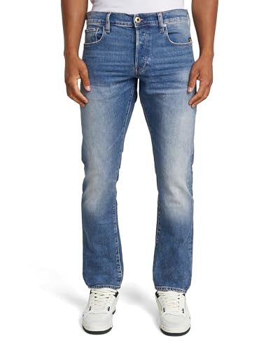 (-14%) G-STAR RAW Herren 3301 Regular Tapered Jeans