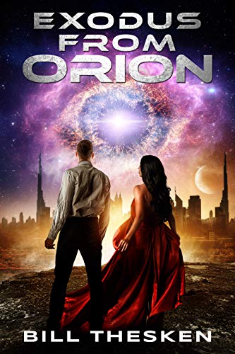 Exodus From Orion book cover
