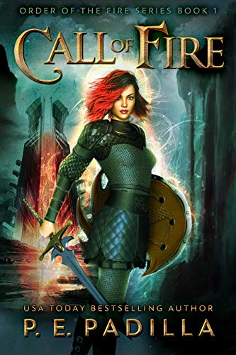 Call of Fire book cover