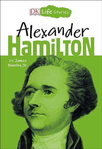 Alexander Hamilton (By: James Buckley Jr.) cover