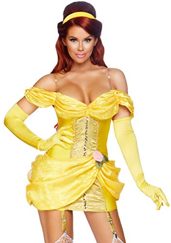 Leg Avenue Costume, Multi, Medium