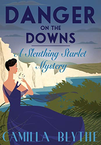 Danger on the Downs book cover