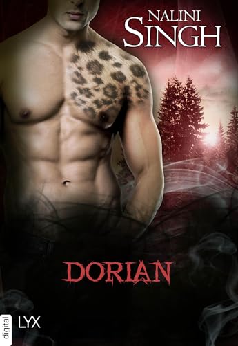 Dorian book cover