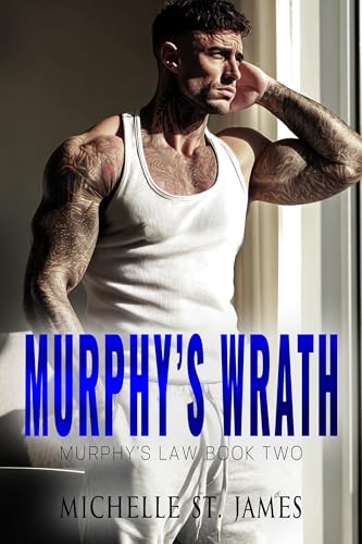 Murphy's Wrath book cover