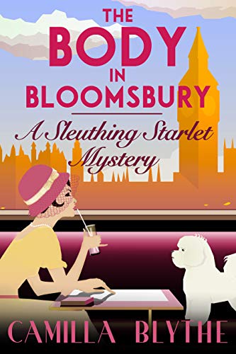 The Body in Bloomsbury book cover