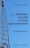 Antennes Filaires Hf Pour Radioamateurs Compendium
