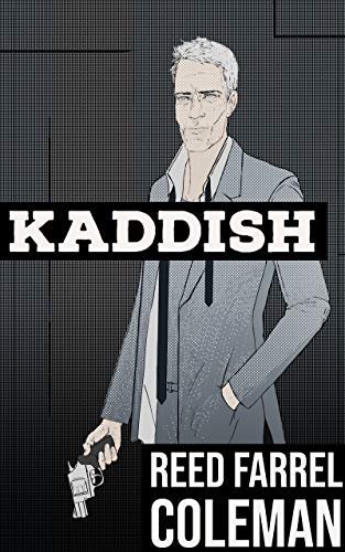 Kaddish book cover