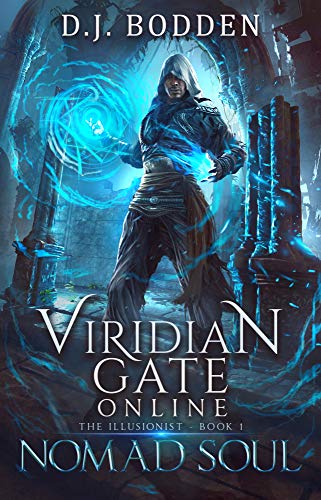 Nomad Soul book cover
